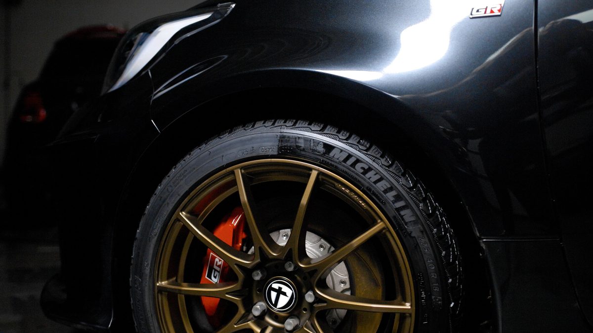 Gyeon Q2 Tire - 04